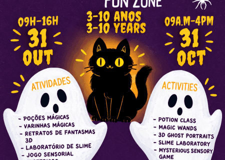 Atividades - Halloween