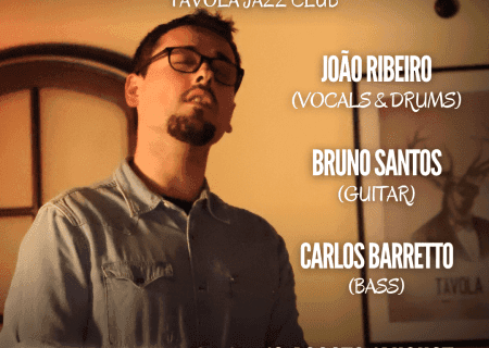 João Ribeiro Trio - Live Jazz at Távola Jazz Club