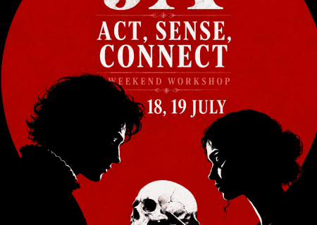 JÁ Summer weekend Acting Workshop