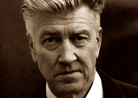 Sound + Vision Magazine - David Lynch por João Lopes e Nuno Galopim