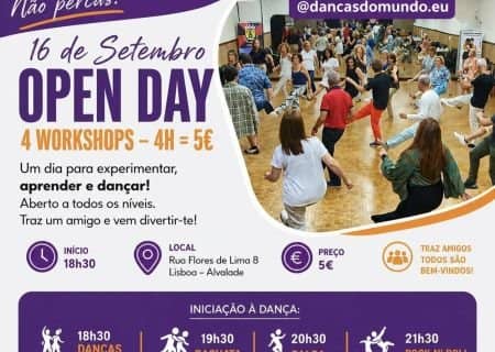 Academia Danças do Mundo
