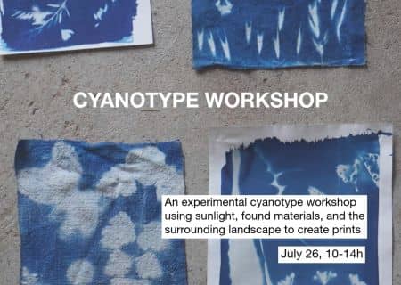 Cyanotype Workshop