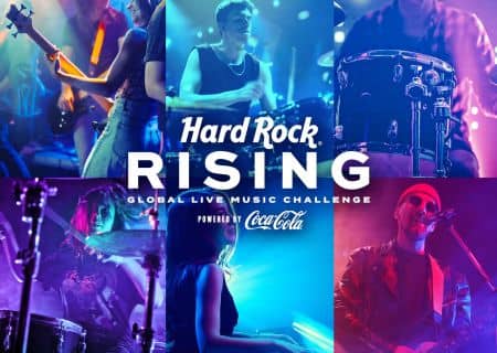 Concurso Talentos Hard Rock Rising | 16 Set