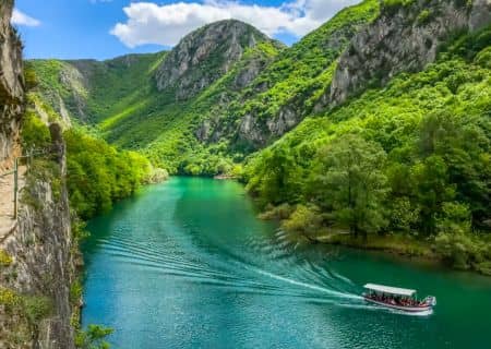 Uma Viagem Inesquecível pela Albânia e Macedónia