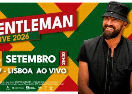 GENTLEMAN - LIVE 2026