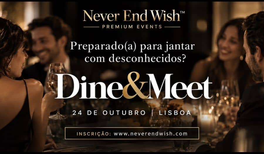 Dine&Meet Event | 24 October