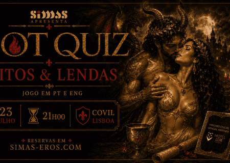 HOT QUIZ - Myths & Legends