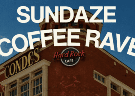 Back in Time Coffee Rave
