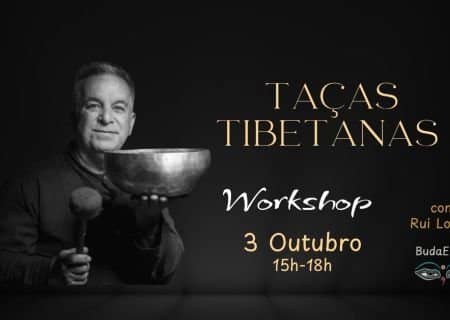 Workshop Taças Tibetanas