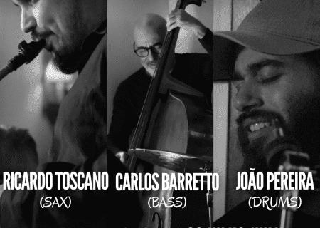 Toscano/Barretto/Pereira - Live Jazz at Távola Jazz Club