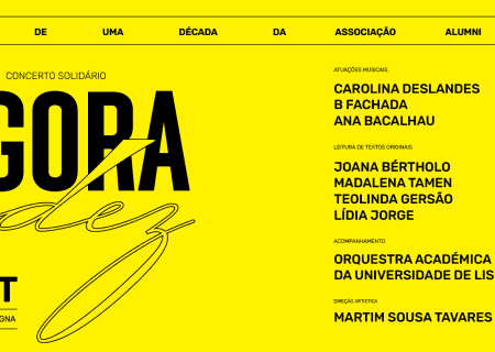Agora Dez - Charity Concert