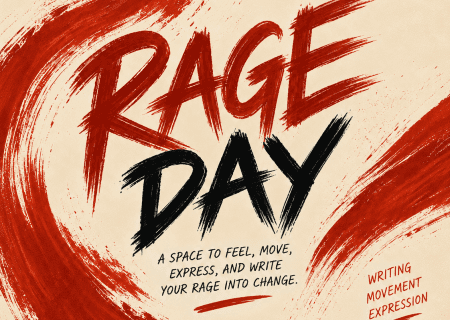Global Conscious Rage Day for Women