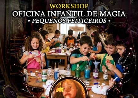 Children's Magic Workshop: Little Wizards