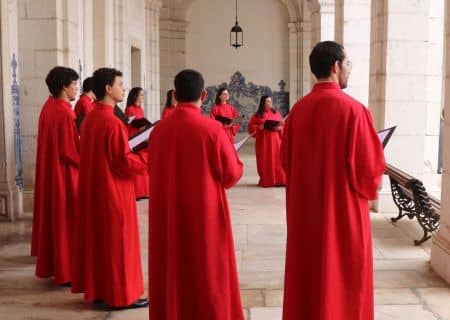 Guided tour with Music