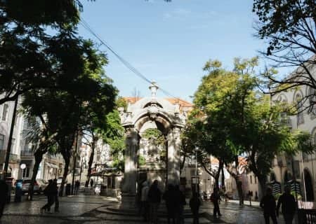 Percurso • Mulheres na cidade