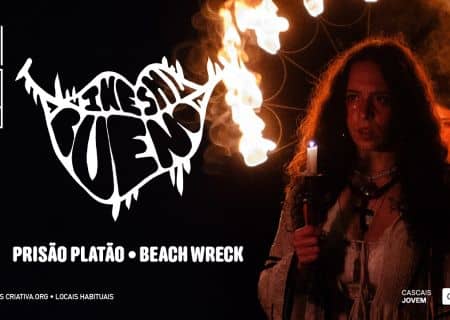 INESH BUENO + PRISÃO PLATÃO + BEACH WRECK