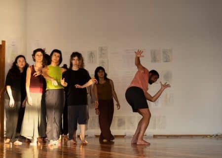 Design Coreográfico | Dança - Investigação em movimento, por Marina Nabais Dança, associação cultural