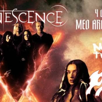 Evanescence World Tour 2026