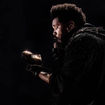 The Weeknd