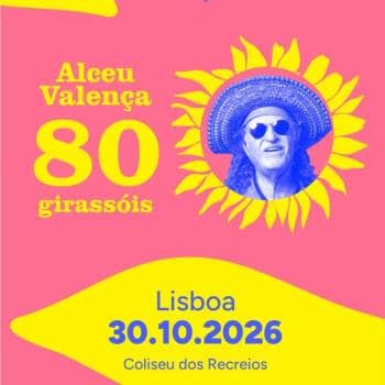 Alceu Valença - Coliseu dos Recreios, Lisbon (PT)