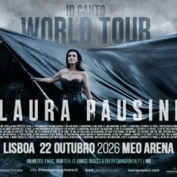 LAURA PAUSINI // MEO ARENA
