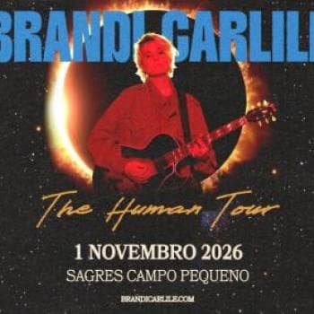 BRANDI CARLILE // SAGRES CAMPO PEQUENO