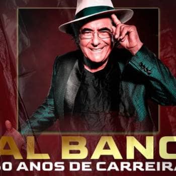 AL BANO | 60 ANOS DE CARREIRA