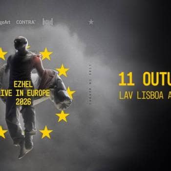 EZHEL | LIVE IN EUROPE 2026| LISBOA