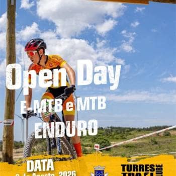 Open Day Enduro Eco Bike Park – Serra de São Julião