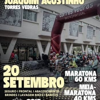 Maratona BTT do Museu do Ciclismo Joaquim Agostinho