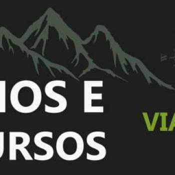 Vialonga Trails at the Mouth of the Lapa