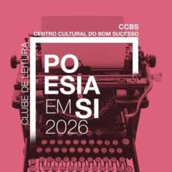 Clube de Leitura “Poesia em Si” promove encontros poéticos no Centro Cultural do Bom Sucesso