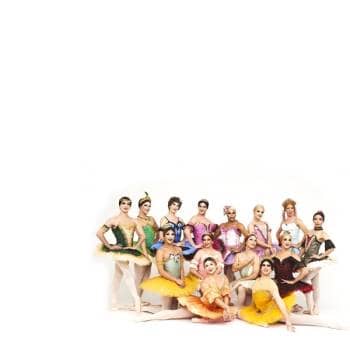 Les Ballets Trockadero de Monte Carlo