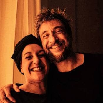 RAÜL REFREE & MARIA MAZZOTTA