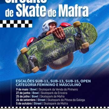 Circuito de Skate de Mafra