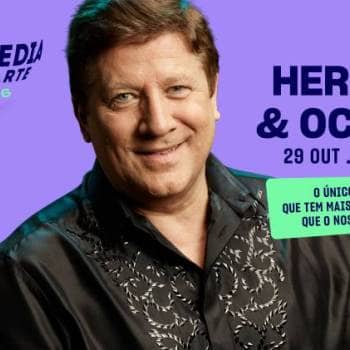 MEO COMMEDIA A LA CARTE FEST’26 | HERMAN & OCTETO