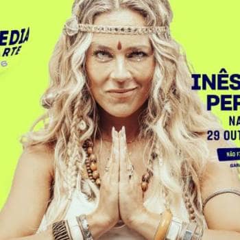 MEO COMMEDIA A LA CARTE FEST’26 | INÊS AIRES PEREIRA | NAMASTÊ