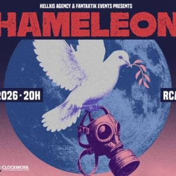 THE CHAMELEONS @ RCA Club - Lisboa