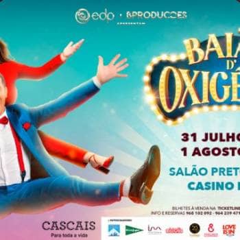 "Baião d’Oxigénio" – João Baião Show