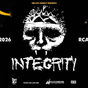 INTEGRITY @ RCA Club - Lisboa