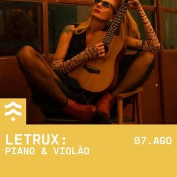 Concert Letrux: Piano & Guitar