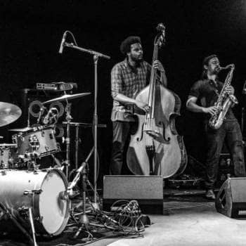 Luís Vicente 4tet ‘Spirits Moving’ ⟡ Gonçalo Feijão & António Martins ⟡ ZDB