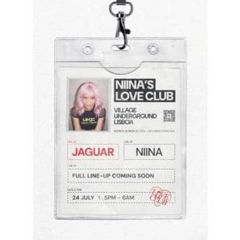 Niina’s Love Club