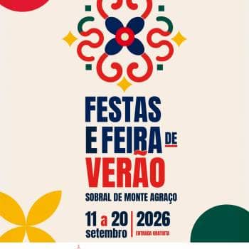 Festas de Sobral de Monte Agraço 2026