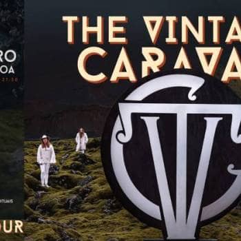 THE VINTAGE CARAVAN - Lisbon