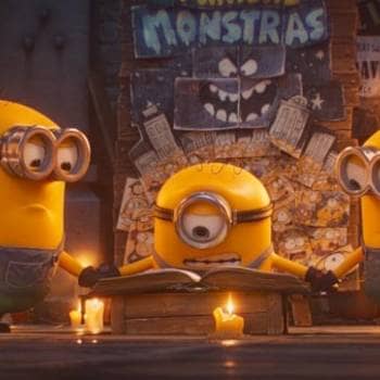 Minions & Monsters