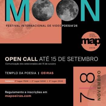 MOON Festival Internacional de Videopoesia'26