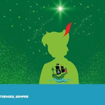 The Magic of Peter Pan Comes to Sintra with a Show for the Little Ones