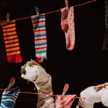 O Som das Coisas - Teatro para Bebés, na Academia de Artes do Estoril