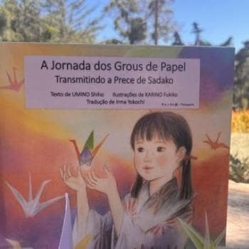 Remembering Hiroshima: story time and origami workshop